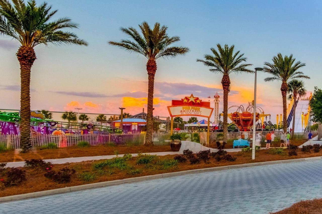 Grand Panama Tower Marvelous Beach Haven Panama City Beach Εξωτερικό φωτογραφία