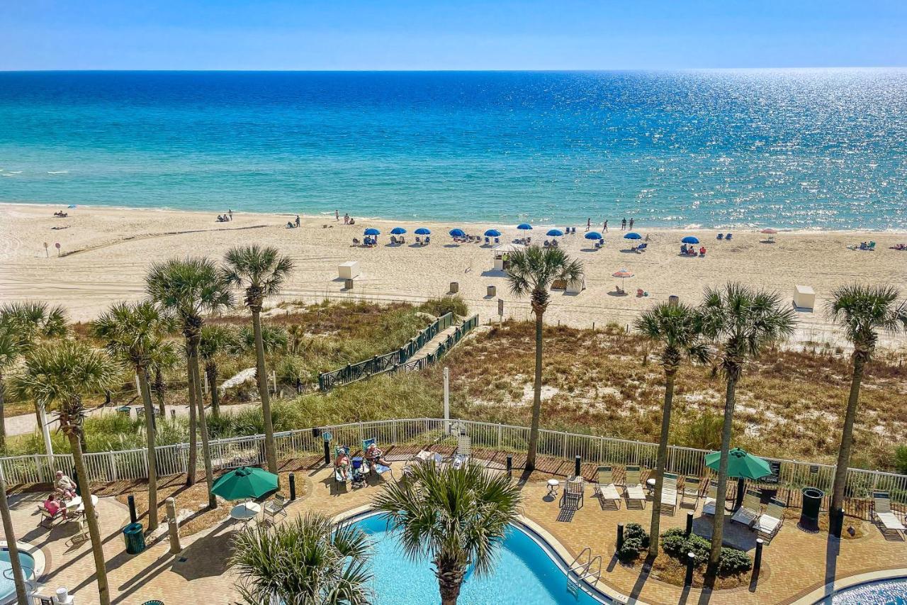 Grand Panama Tower Marvelous Beach Haven Panama City Beach Εξωτερικό φωτογραφία