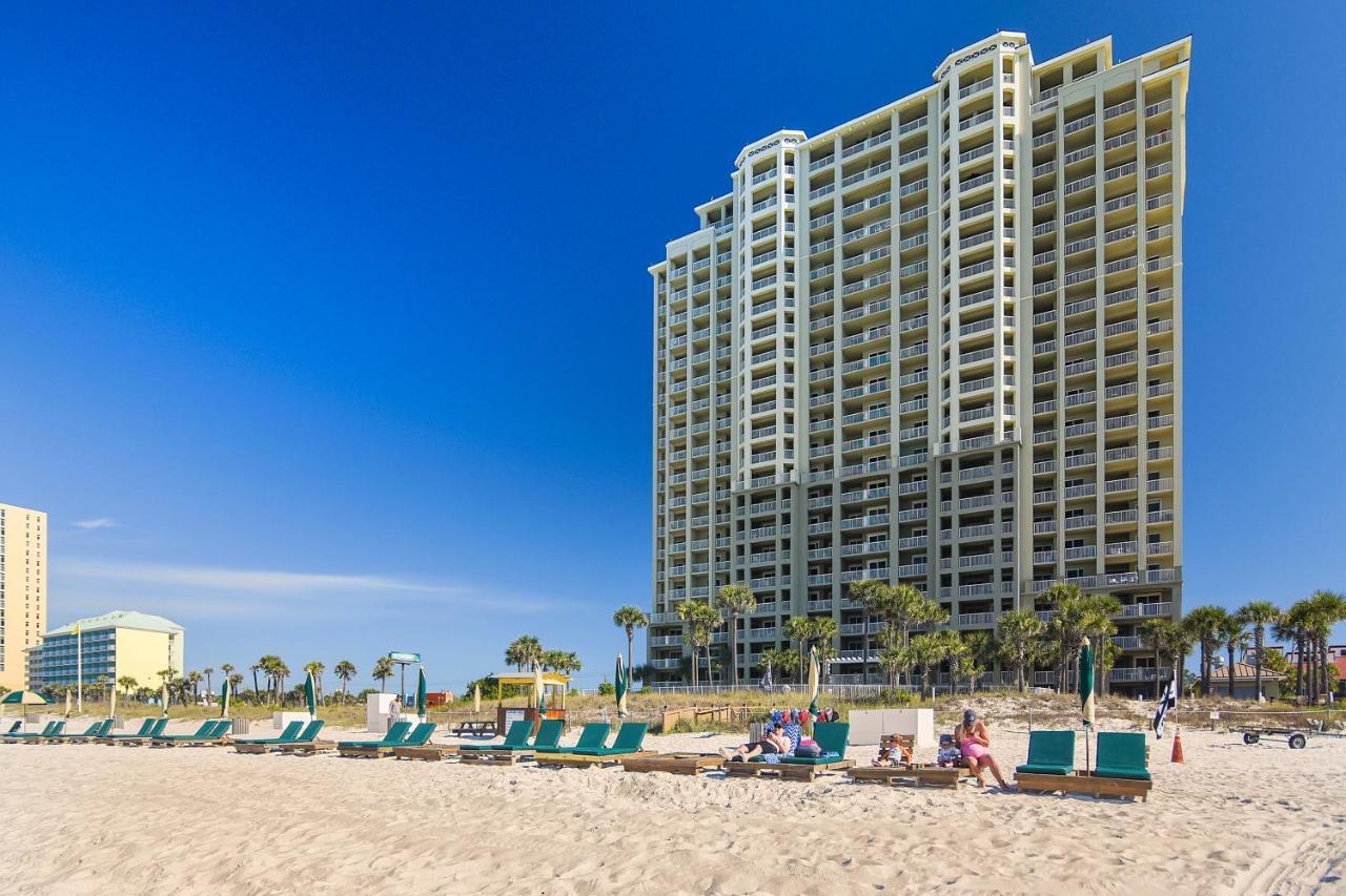 Grand Panama Tower Marvelous Beach Haven Panama City Beach Εξωτερικό φωτογραφία